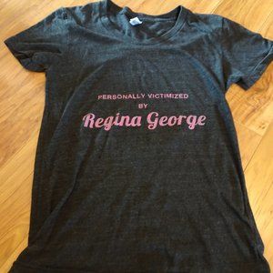 Mean Girls American Apparel Track Shirt Size L